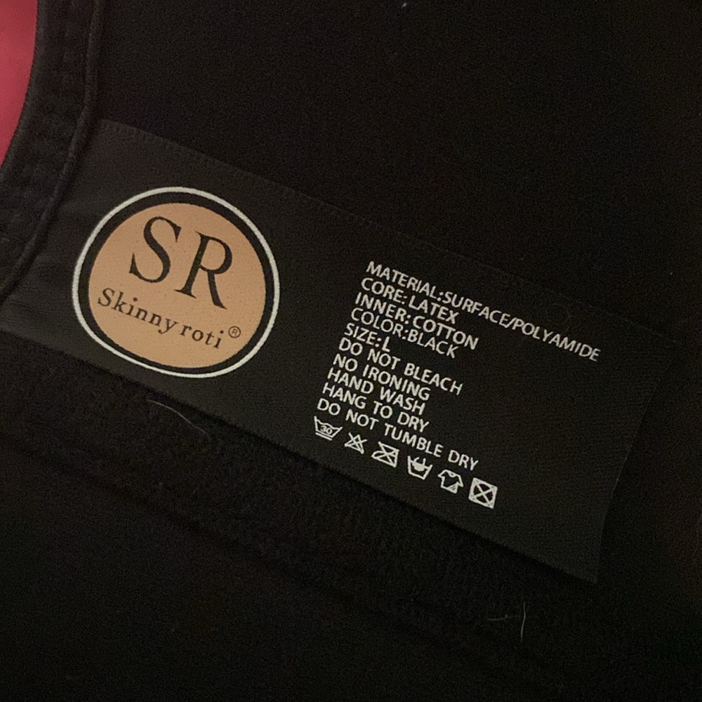 La Senza /Skinnyroti Waist trainer . Large - Picture 4 of 5